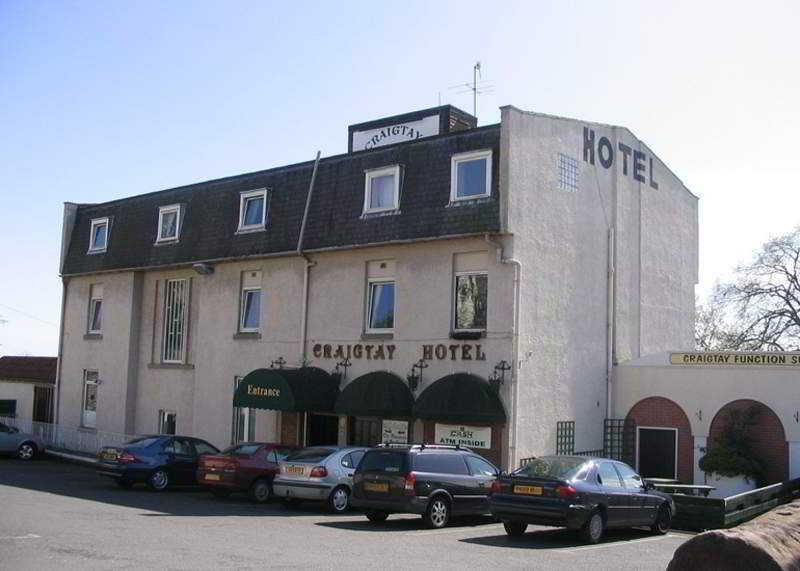Craigtay Apartment Hotel ダンディー エクステリア 写真
