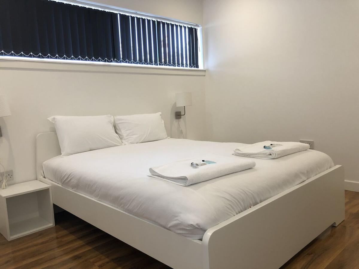 Craigtay Apartment Hotel ダンディー エクステリア 写真